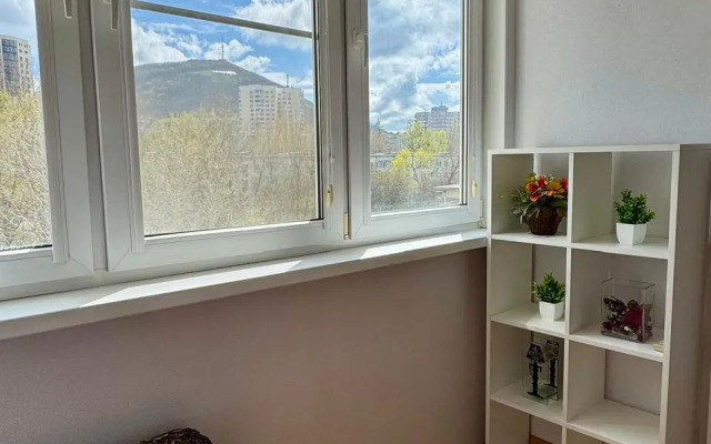 Uyutnaya S Vidom Na Goru Mashuk Flat