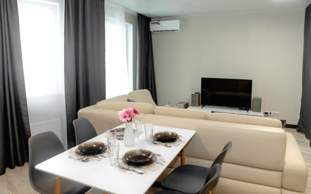 Квартира Апартаменты в ж/к Изумрудный