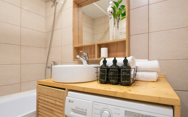 Yourt Komfort V Novom Zhk Art City Apartments