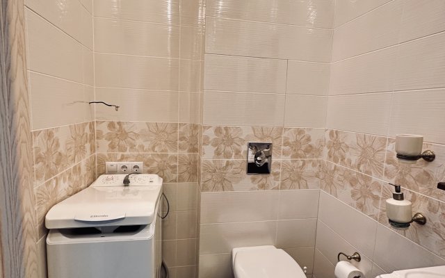 Unique Apart Garden v Samom Centre Kemerovo na Glavnoj Progulochnoj Ulice Vesennej 16 Apartaments