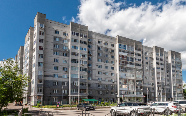 Апартаменты WinWin (ВинВин) в центре на набережной озера Кабан