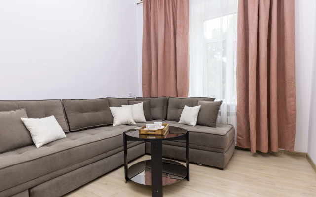 Апартаменты на канале Грибоедова