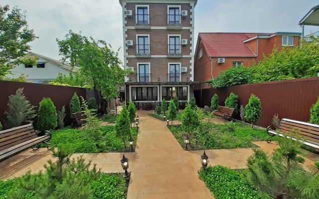 Bavariya Guest House