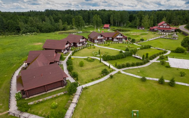 Cottage complex "Estate of Zagosye"