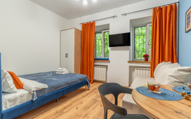 Апартаменты НеваАпарт 2 на Фонтанке