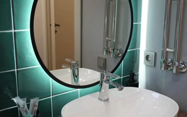 Шале Меот Green