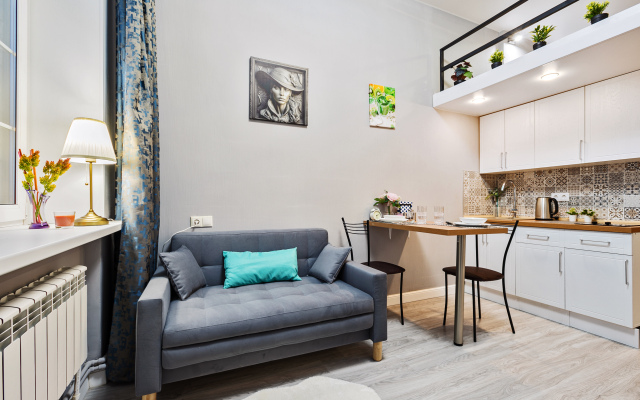 Studiya 25m² 3/6 etazh Flat