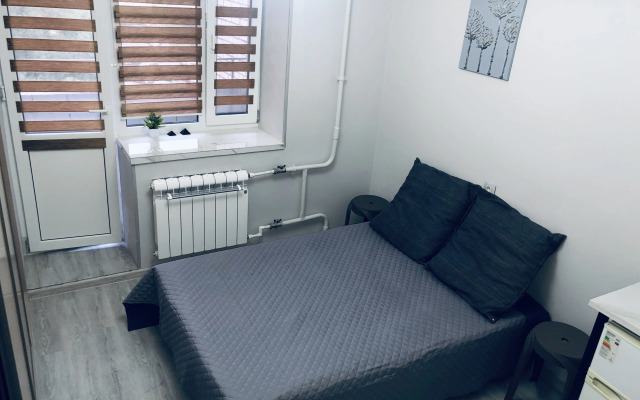Studiya U Yablonevogo Sada Dlya 1 Flat