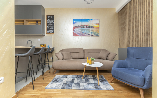 Princess Milena Apartments