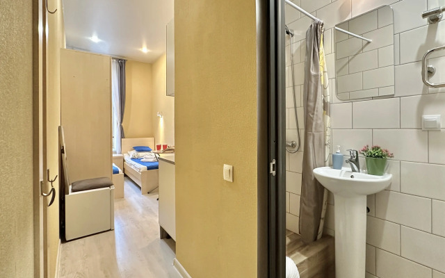 Апартаменты SyncotelHome Аничков Бридж 2