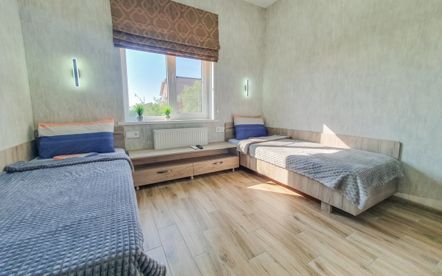 Na Beregu Morya Private House