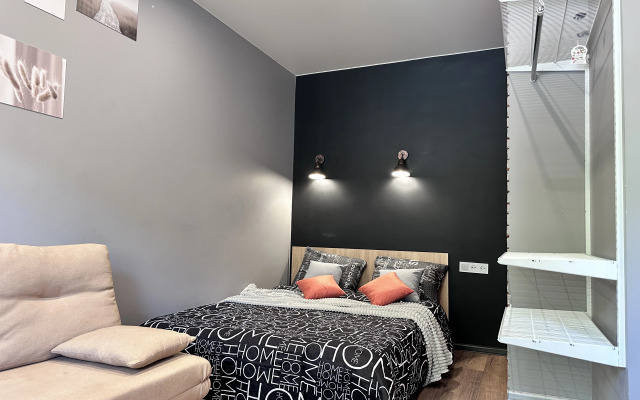 Apartamenty v Stile Loft (№3)
