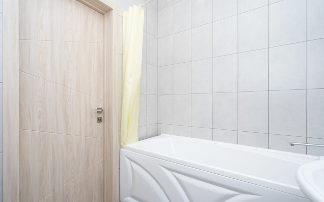 Апартаменты с видом на Волгу