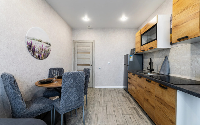 Квартира Уютная студия на Новаторов