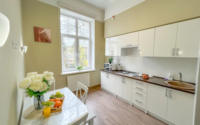 Balt Apartments Pionerskii 8