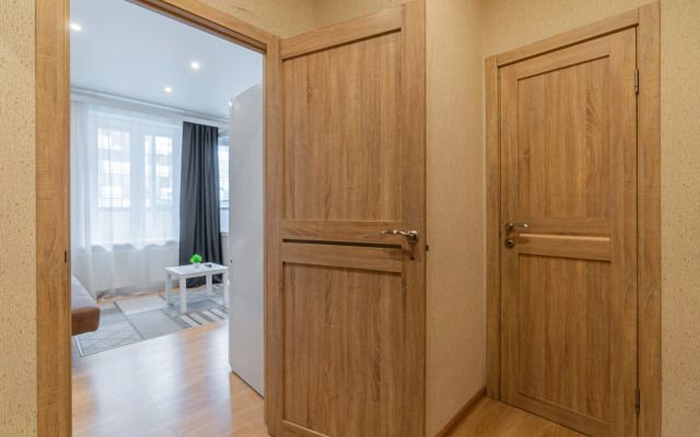 Studiya U Parka Okkervil Flat