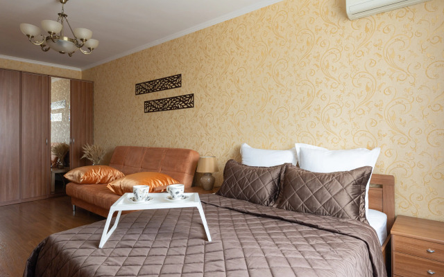 Квартира SunSet Белинского 38