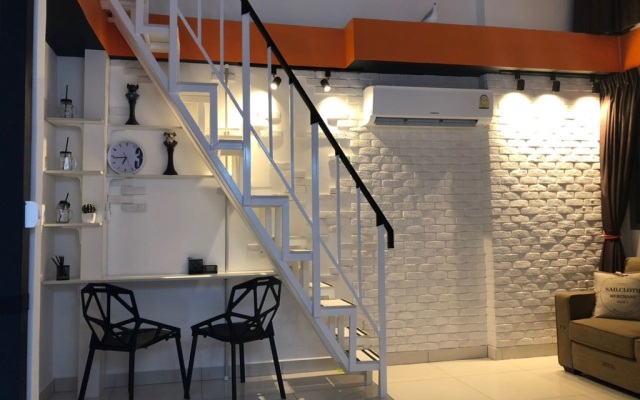 Апартаменты Laguna Beach 2 Jomtien