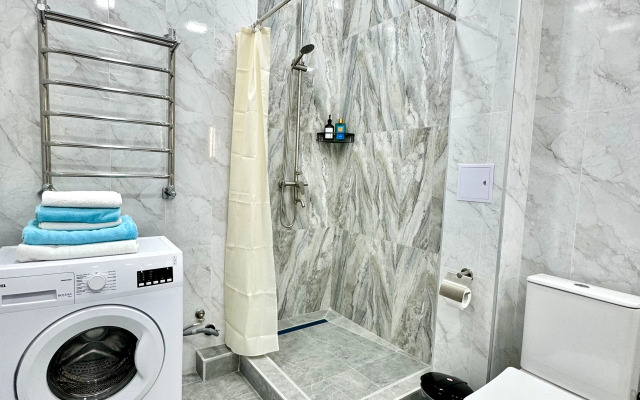 Квартира Двухкомнатный Люкс у Парка в Центре