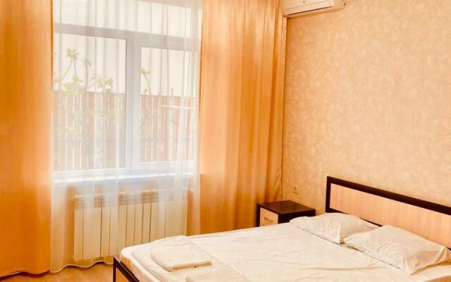 Dzhemeson Hotel