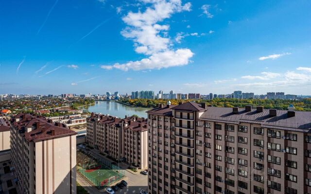 Krasnodar Aparts Studiya Adygeya Na Beregovoy Apartments