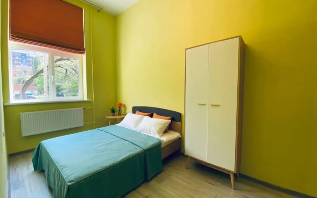 Апартаменты Room-Room Хользунова 39