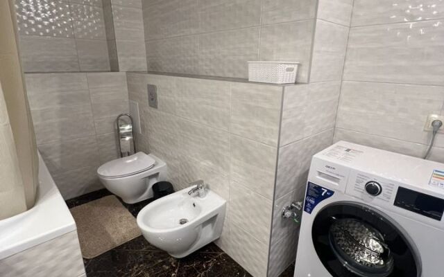 S Panoramnym Vidom Na Verkhnee Ozero Flat