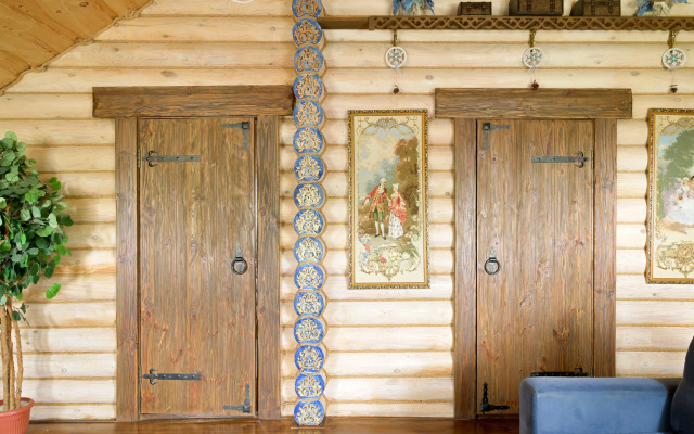 Частный дом Василиса