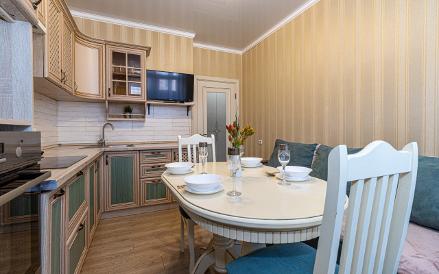 Апартаменты Уютная Квартира с Новым Ремонтом