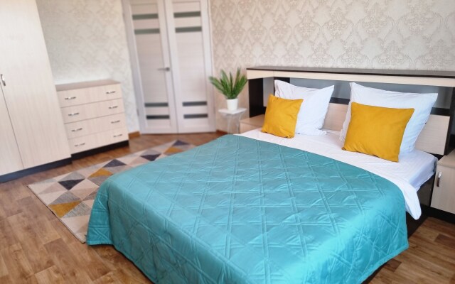 Апартаменты 109 Уютный Дом