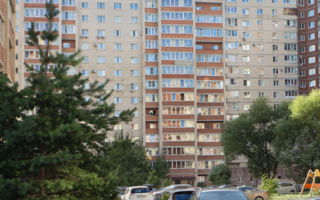 Studiya U Yablonevogo Sada Dlya 1 Flat