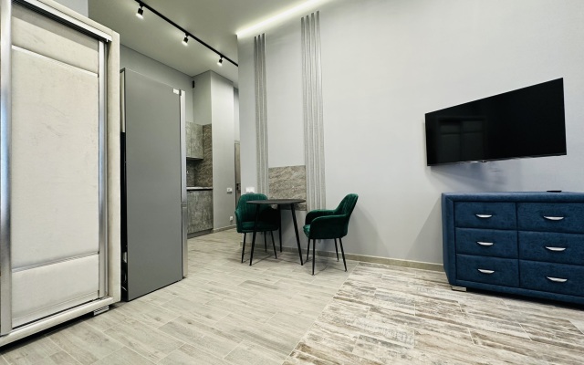 Loft Sky studio 17 etazh Flat