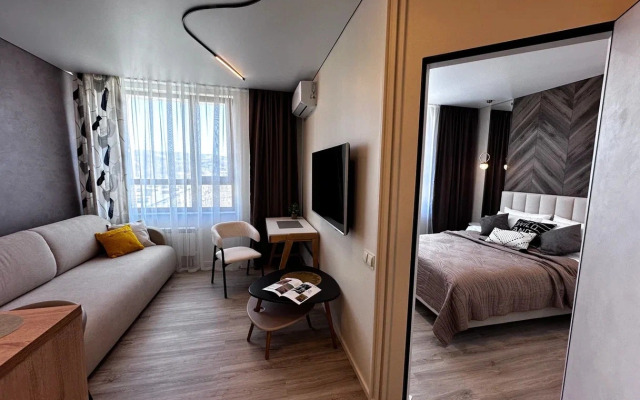 Апартаменты Мёд