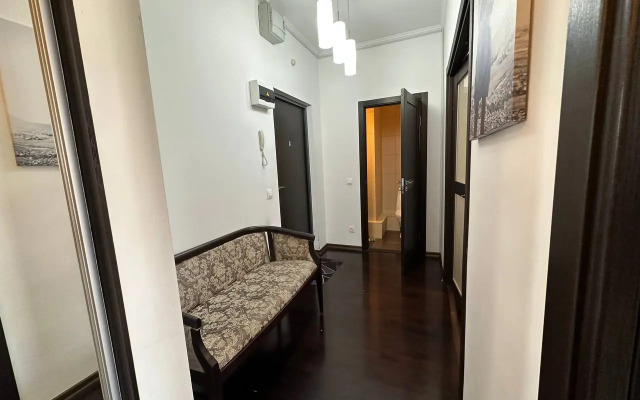 SpbMain SpbMejn na pr. Medikov Flat