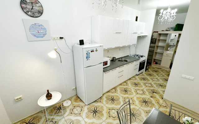 Квартира В доме Голицыных