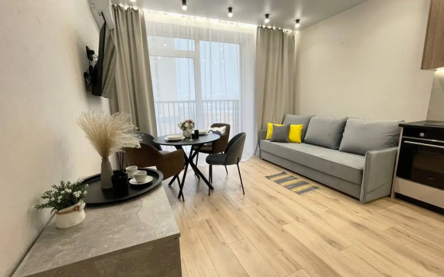 Yousinn Krasny Pr 167 Apartments