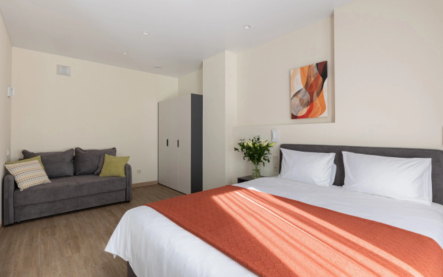 Отель Апарт Кремлёвский