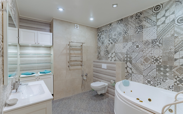 Квартира в центре м.Площадь Тукая ЖК Кловер Хаус