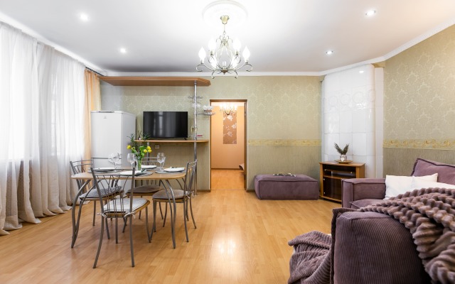 Квартира FlаtStay Поварской Пер 17/12