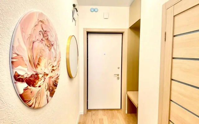 Апартаменты Parade Aparts