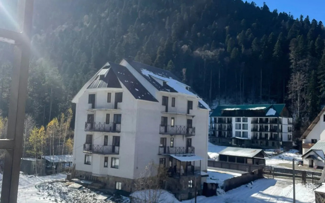 Апартаменты Уютный Номер в Сердце Домбая