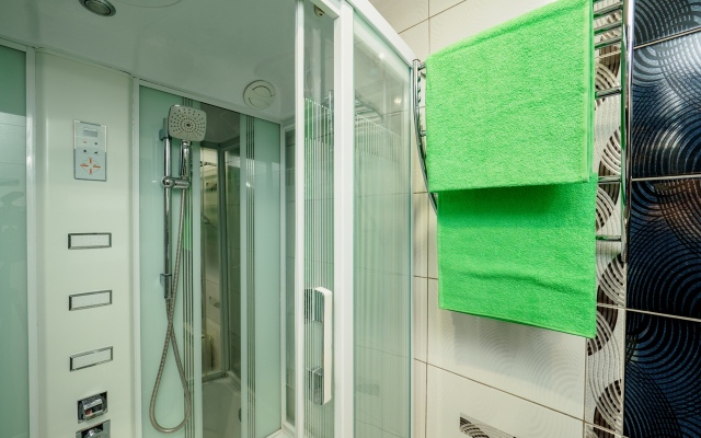 Апартаменты на улице Ново Киевская 9