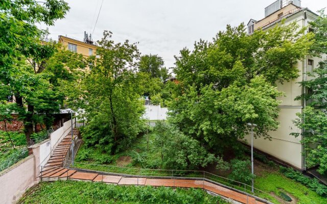 Smart Host (smart Khost) Na Pereulke Obukha Apartment