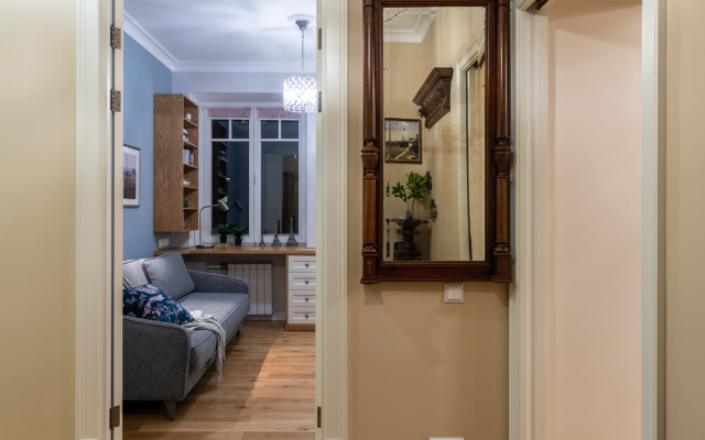 Квартира GM Apartments Четверка на Бронной