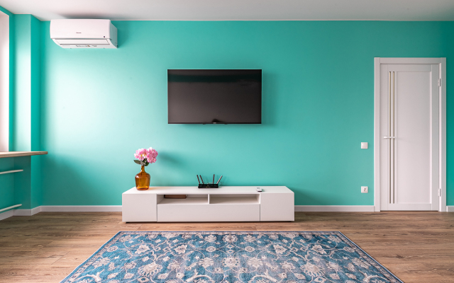 Na 19 Etazhe V Arbatskoy Vysotke  Apartments