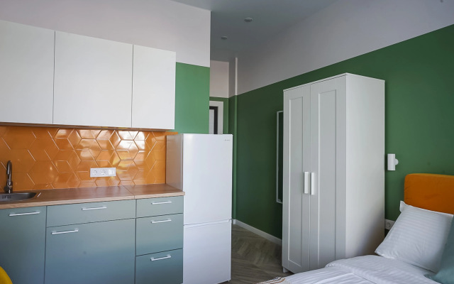 Апартаменты Emerald by Pavlov