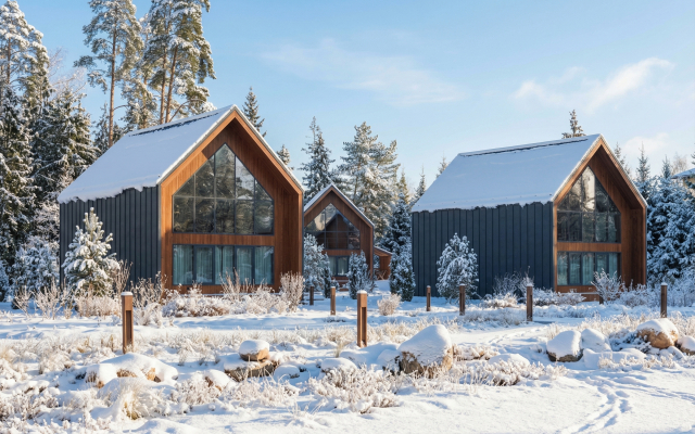 Парк-Отель Бридж Кантри