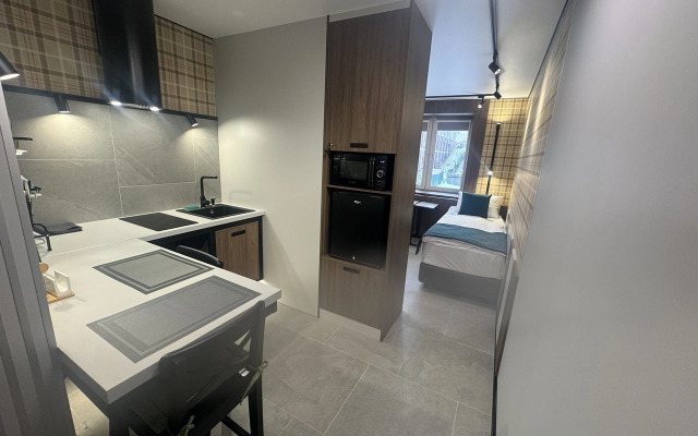 Апартаменты в Историческом Центре Города