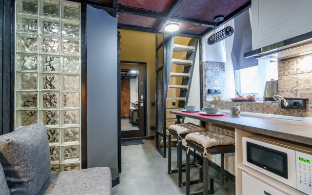 Апартаменты Alpine Urban Garden 4