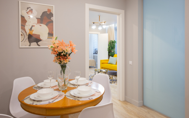 Gorod Rek Na B.kazachyem Apartments